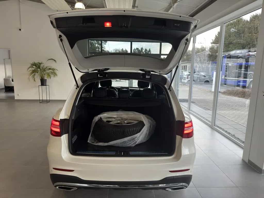 Mercedes-Benz GLC 220 4Matic AMG Line LED*RFK*2HD 11/2018-photo-6