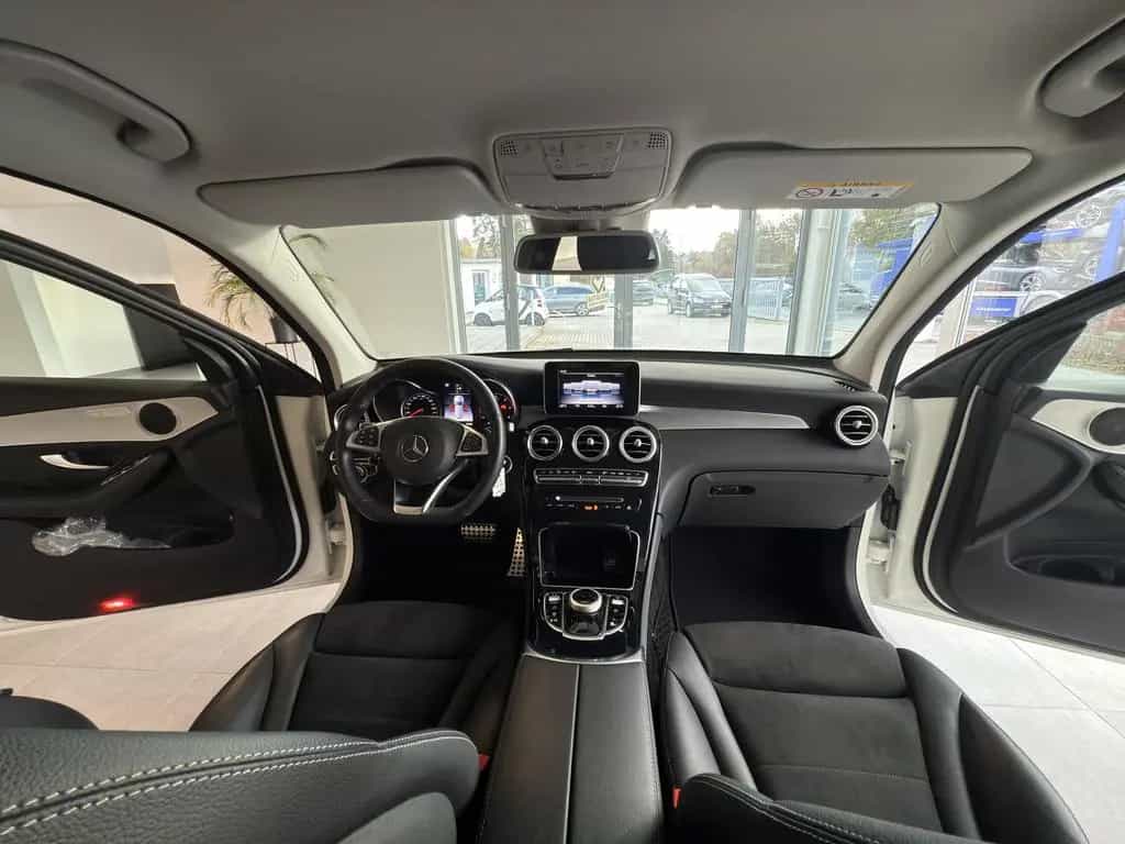 Mercedes-Benz GLC 220 4Matic AMG Line LED*RFK*2HD 11/2018-photo-7