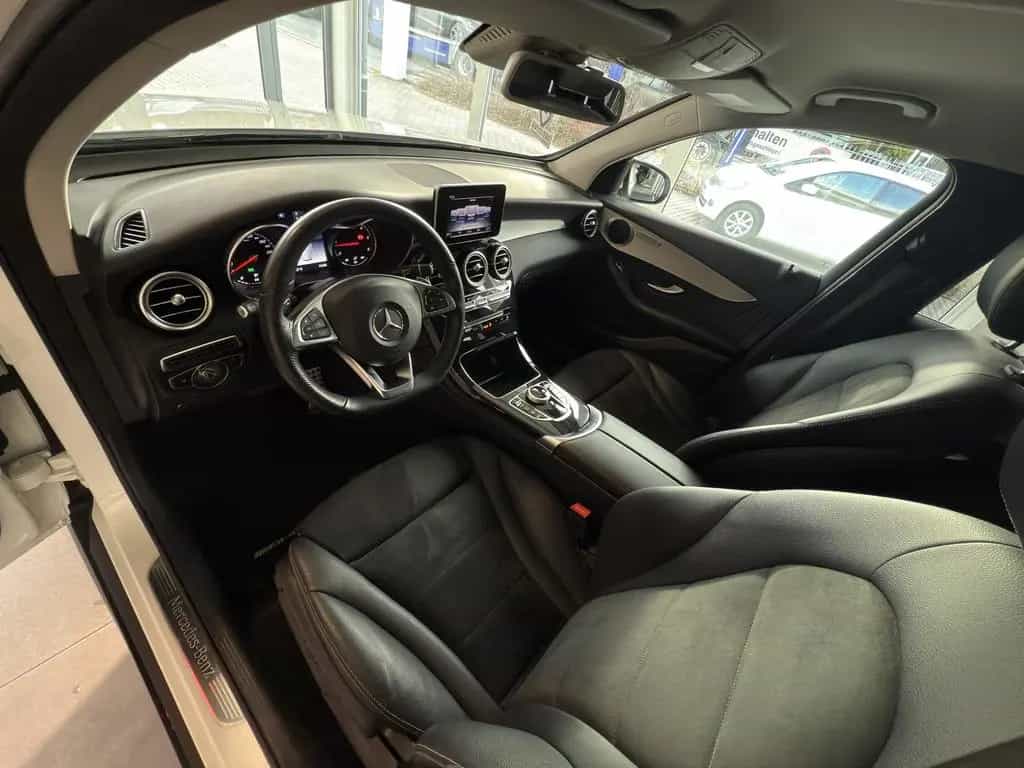 Mercedes-Benz GLC 220 4Matic AMG Line LED*RFK*2HD 11/2018-photo-8