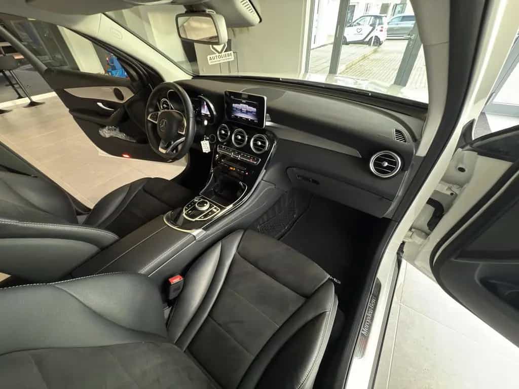 Mercedes-Benz GLC 220 4Matic AMG Line LED*RFK*2HD 11/2018-photo-9