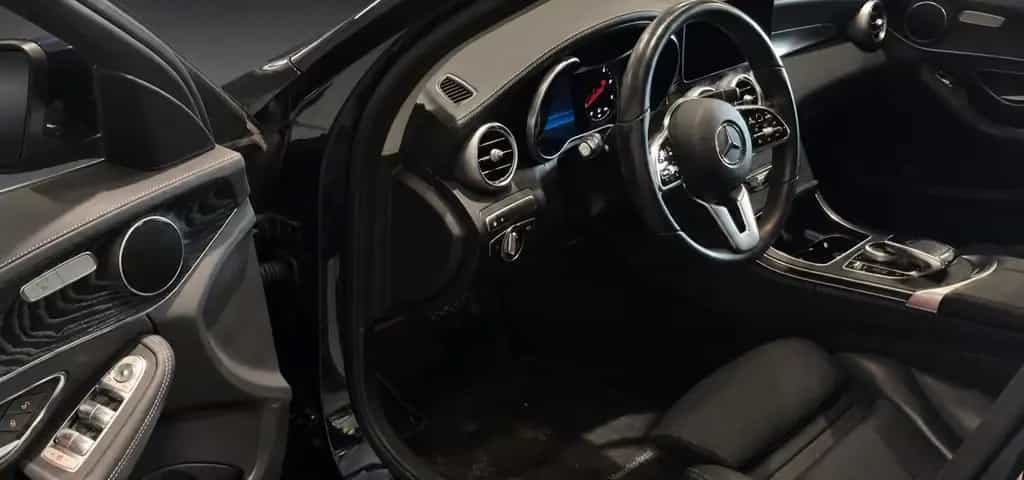 Mercedes-Benz C 220 d 9G-T*4MATIC*AMG SPORT*MBUX*DISTRO*M-BEAM 06/2019-photo-5