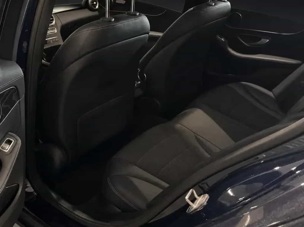 Mercedes-Benz C 220 d 9G-T*4MATIC*AMG SPORT*MBUX*DISTRO*M-BEAM 06/2019-photo-6
