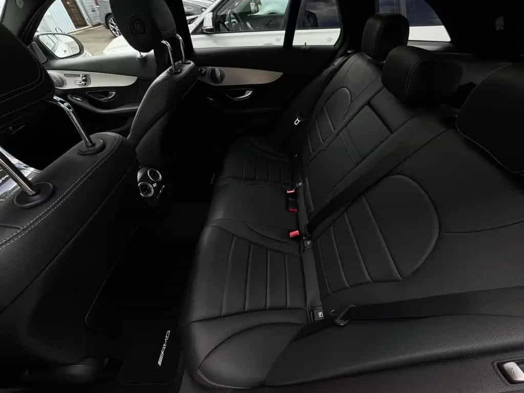 Mercedes-Benz C 300 Kombi AMG LINE*BLACK STYLE*PANO*BURMESTER* 10/2017-photo-14