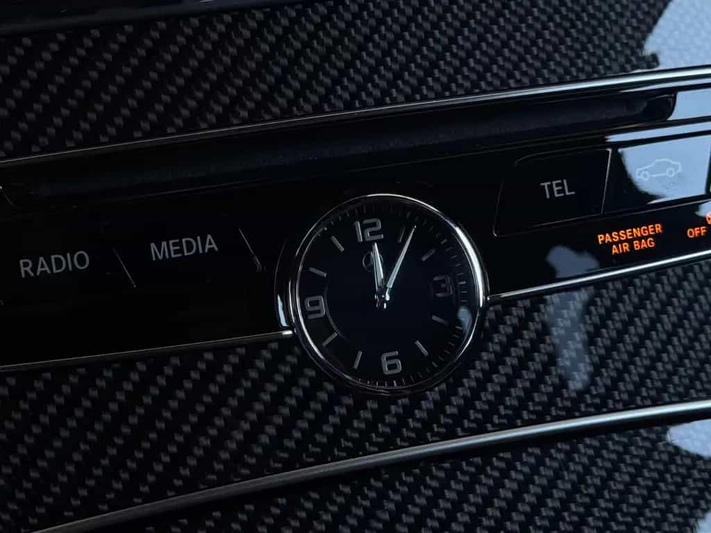 Mercedes-Benz C 300 Kombi AMG LINE*BLACK STYLE*PANO*BURMESTER* 10/2017-photo-30