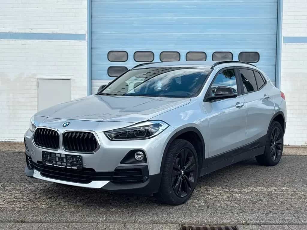 BMW X2 sDrive16d Advantage 01/2020-photo-0