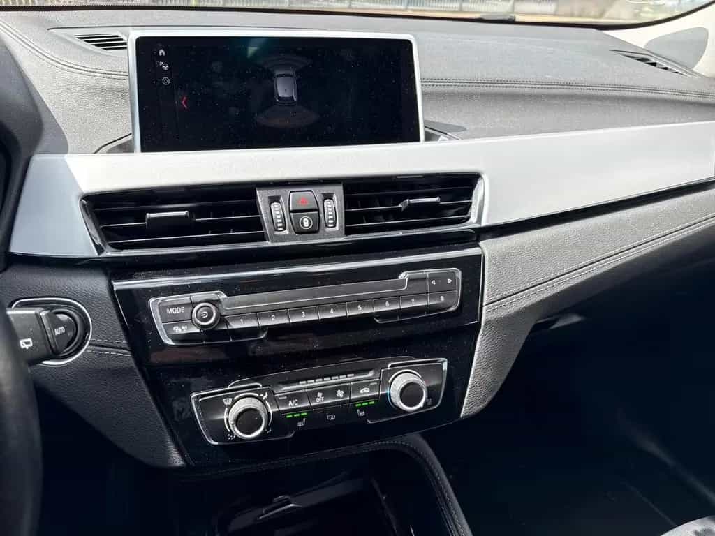 BMW X2 sDrive16d Advantage 01/2020-photo-13
