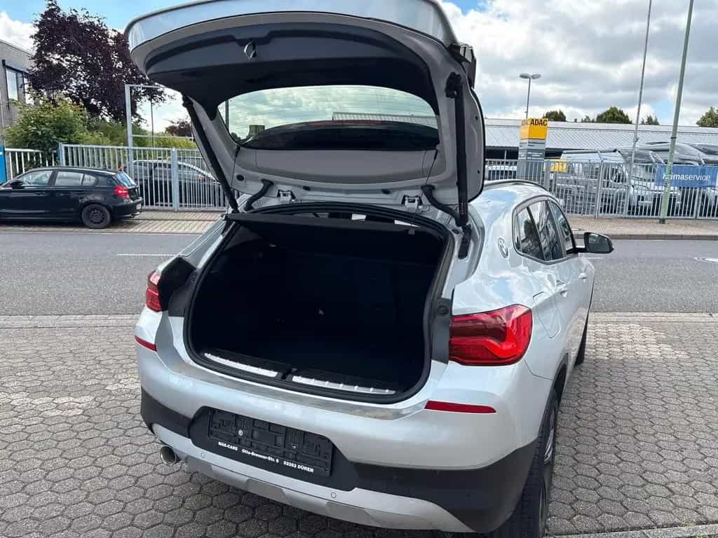 BMW X2 sDrive16d Advantage 01/2020-photo-4
