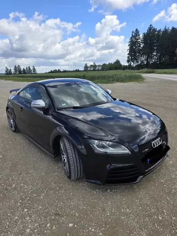 Audi TT RS Coupe 2.5 TFSI quattro - 10/2010-photo-0