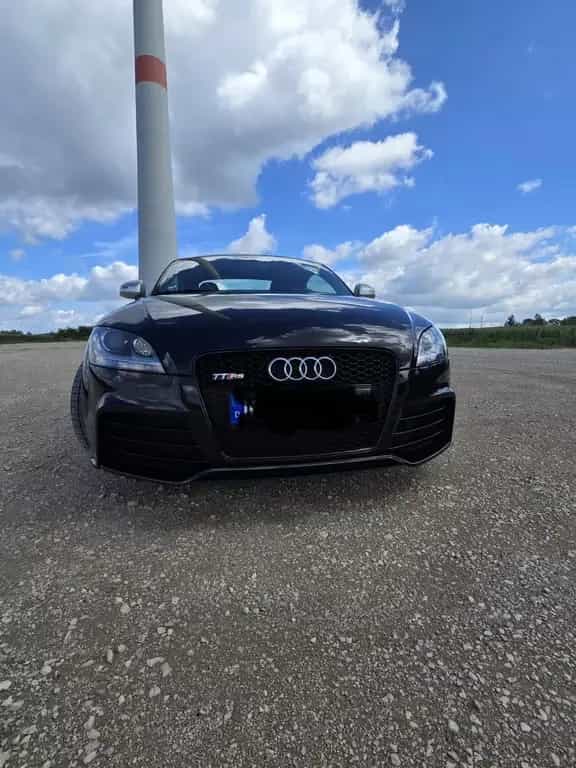 Audi TT RS Coupe 2.5 TFSI quattro - 10/2010-photo-1