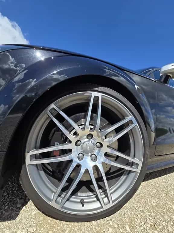 Audi TT RS Coupe 2.5 TFSI quattro - 10/2010-photo-11