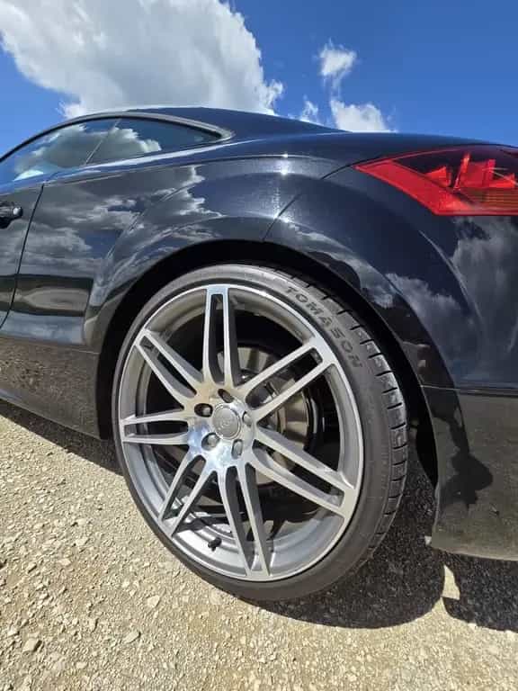 Audi TT RS Coupe 2.5 TFSI quattro - 10/2010-photo-12
