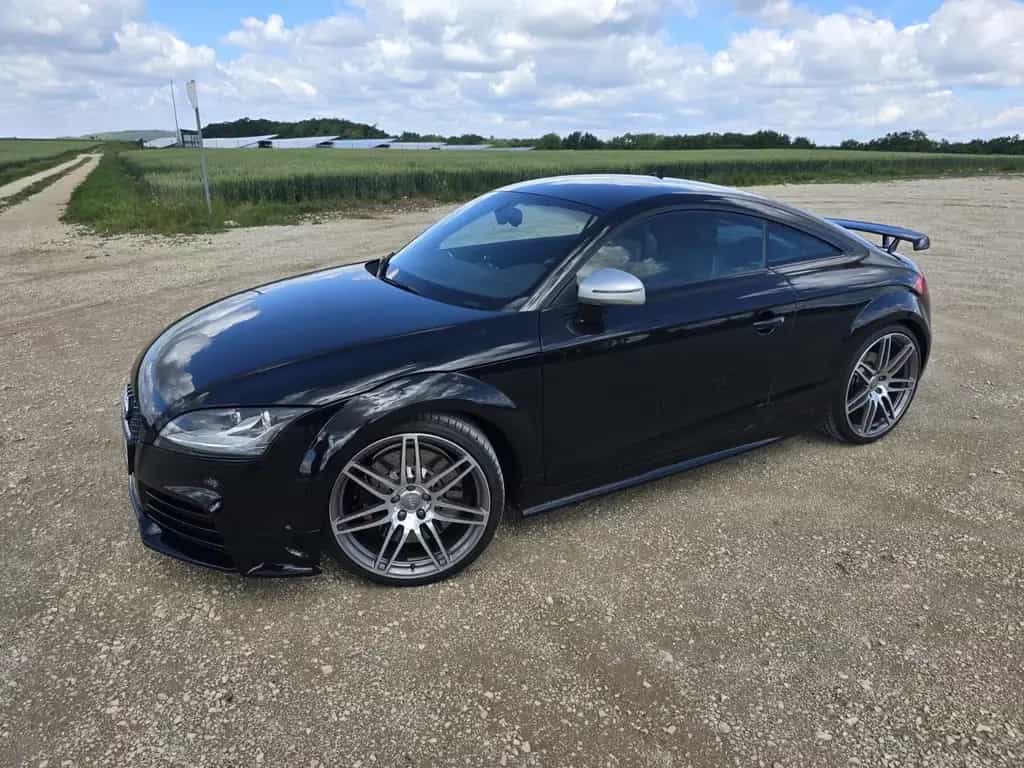 Audi TT RS Coupe 2.5 TFSI quattro - 10/2010-photo-2