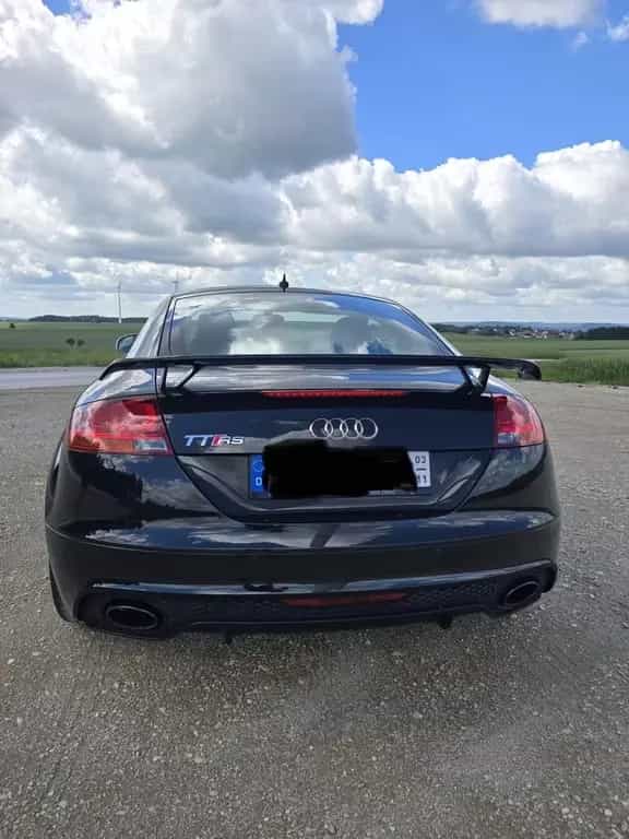 Audi TT RS Coupe 2.5 TFSI quattro - 10/2010-photo-4