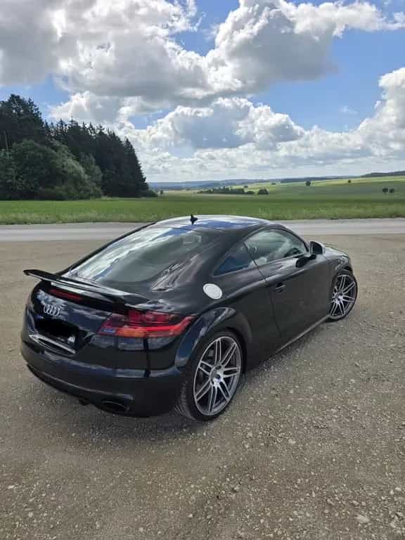 Audi TT RS Coupe 2.5 TFSI quattro - 10/2010-photo-5