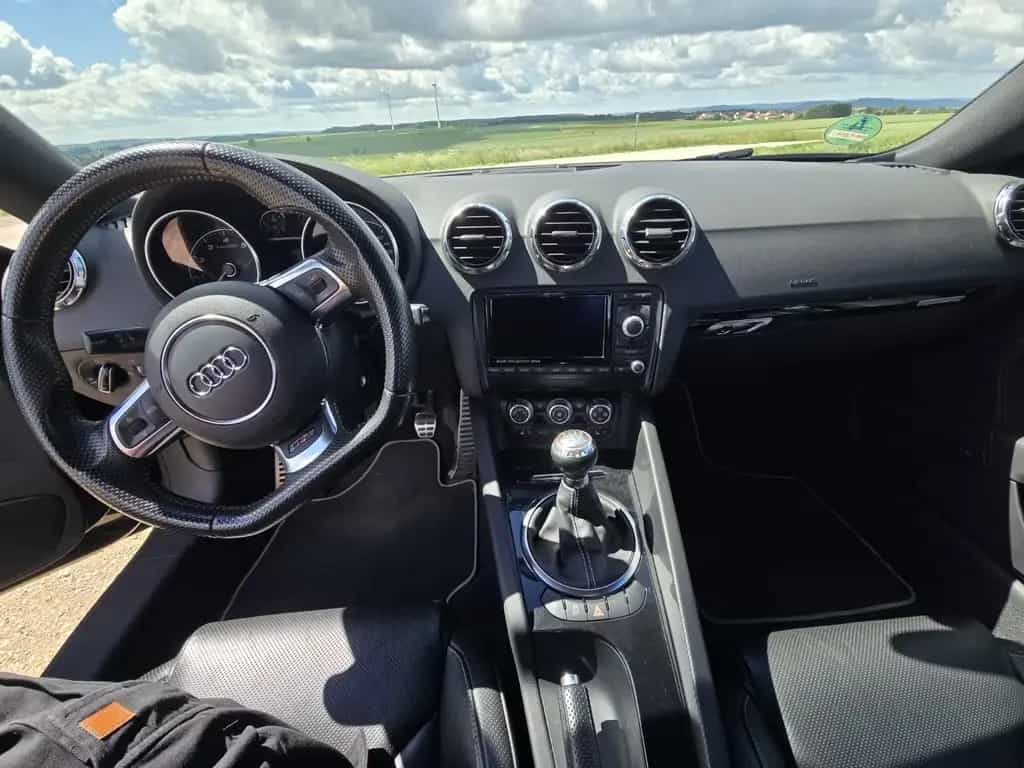 Audi TT RS Coupe 2.5 TFSI quattro - 10/2010-photo-7