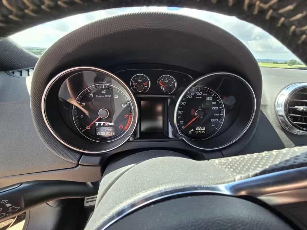 Audi TT RS Coupe 2.5 TFSI quattro - 10/2010-photo-8