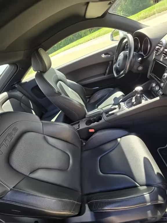 Audi TT RS Coupe 2.5 TFSI quattro - 10/2010-photo-9
