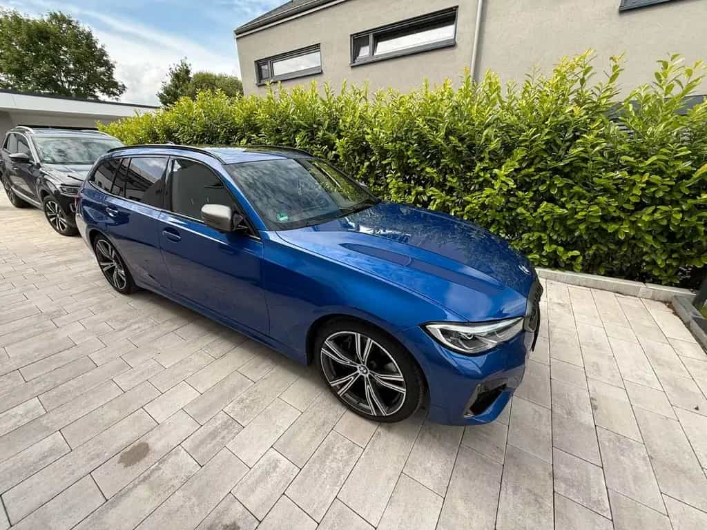 BMW M340d /xDrive/Touring/AHK/Laser/Pano/HK-HiFi 06/2020-photo-0