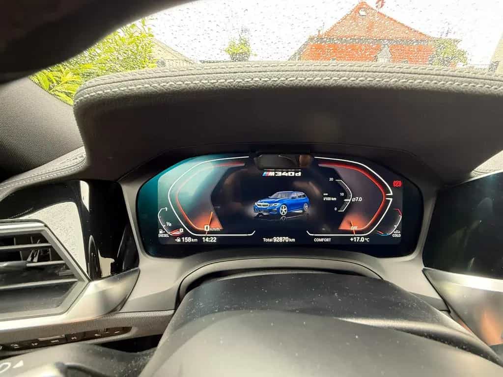BMW M340d /xDrive/Touring/AHK/Laser/Pano/HK-HiFi 06/2020-photo-14