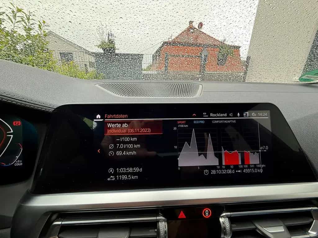 BMW M340d /xDrive/Touring/AHK/Laser/Pano/HK-HiFi 06/2020-photo-16