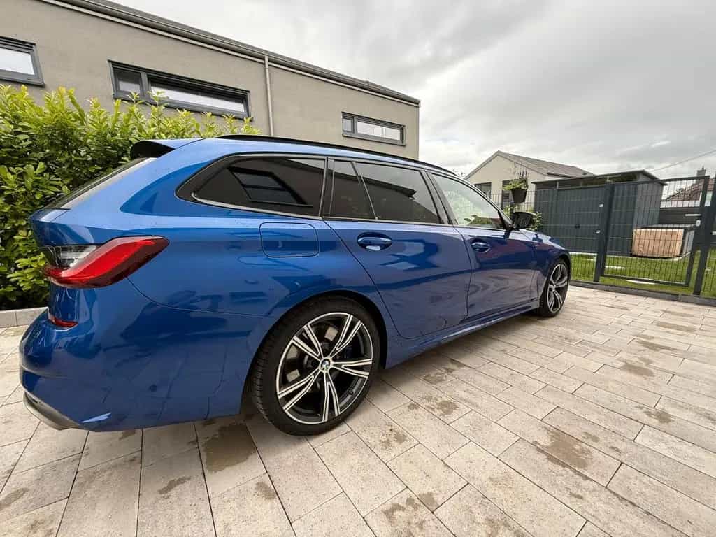BMW M340d /xDrive/Touring/AHK/Laser/Pano/HK-HiFi 06/2020-photo-2