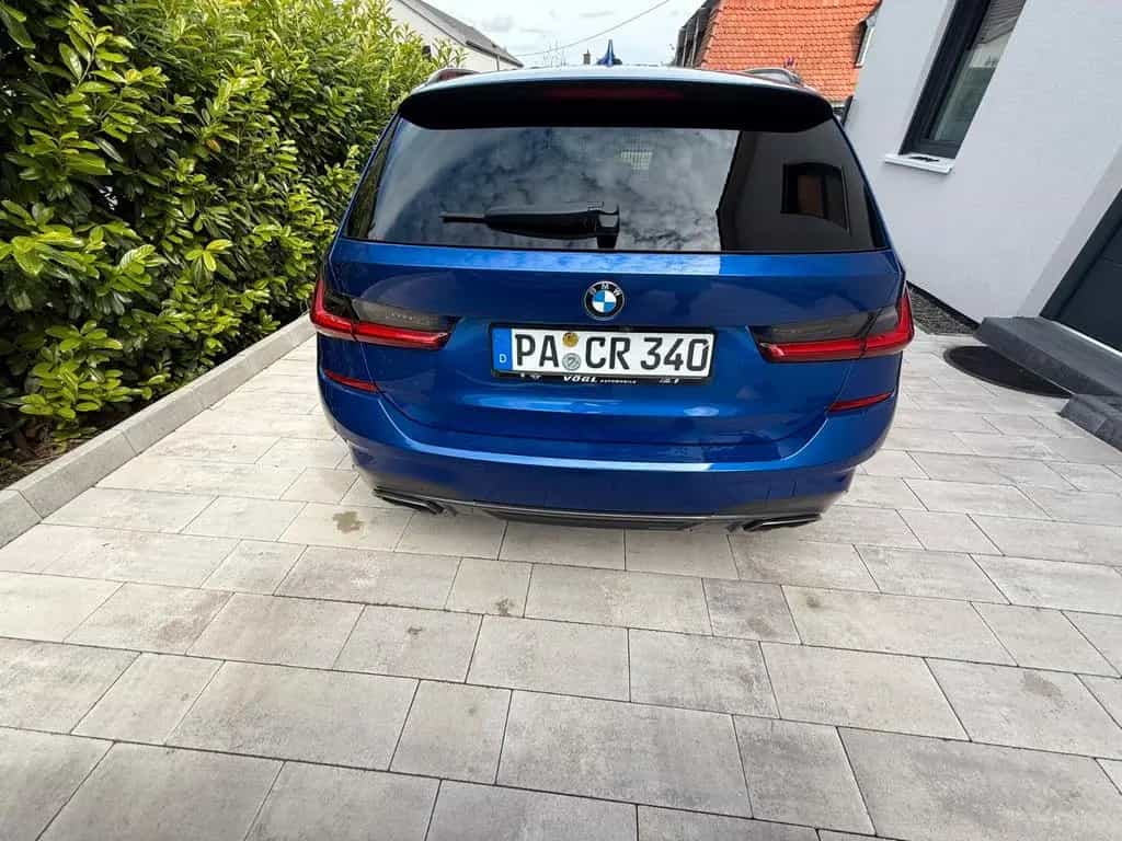 BMW M340d /xDrive/Touring/AHK/Laser/Pano/HK-HiFi 06/2020-photo-3
