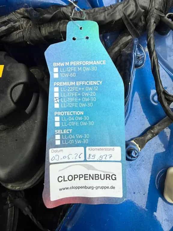 BMW M340d /xDrive/Touring/AHK/Laser/Pano/HK-HiFi 06/2020-photo-5