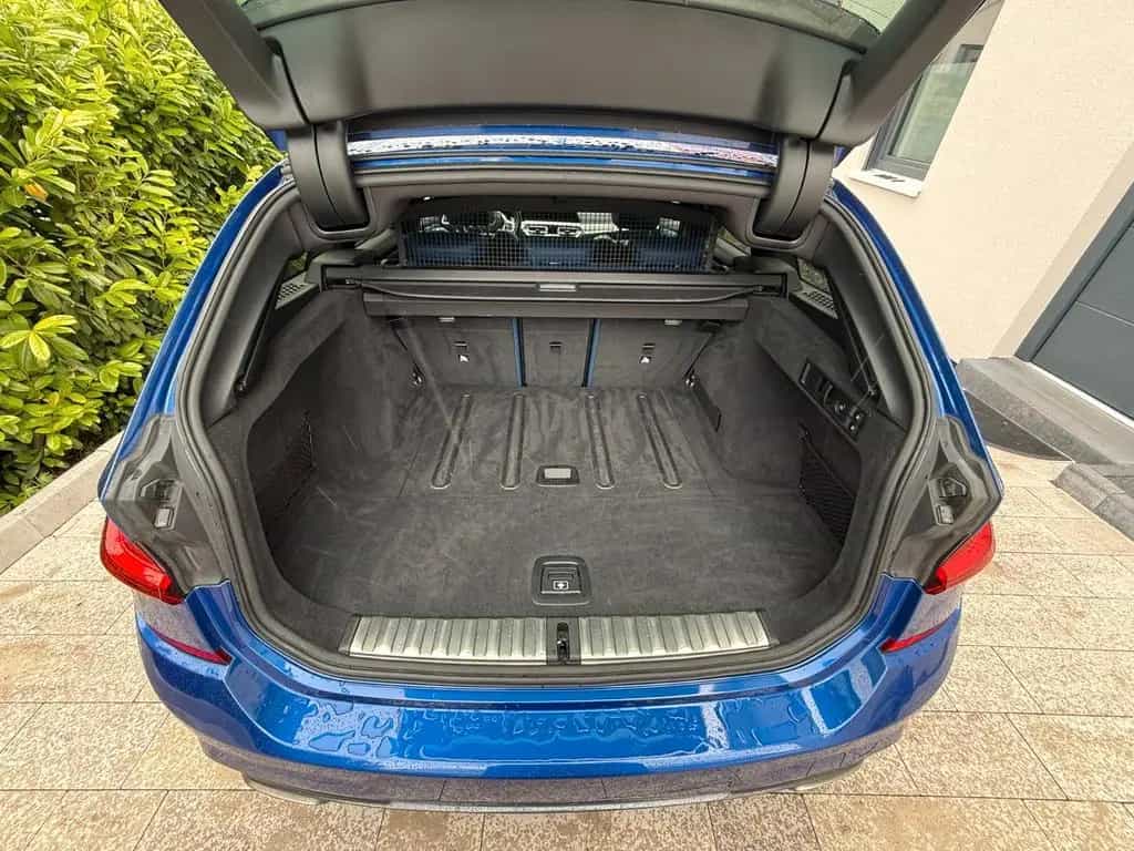BMW M340d /xDrive/Touring/AHK/Laser/Pano/HK-HiFi 06/2020-photo-9