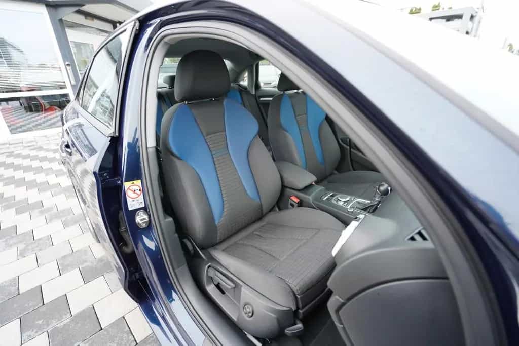 Audi A3 Limo 2.0TDI*Sport*Automatik*Navi*SHZ*Xenon* 02/2018-photo-25