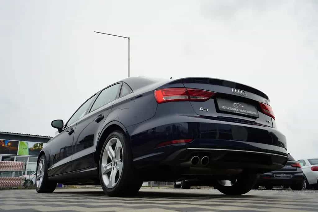 Audi A3 Limo 2.0TDI*Sport*Automatik*Navi*SHZ*Xenon* 02/2018-photo-31