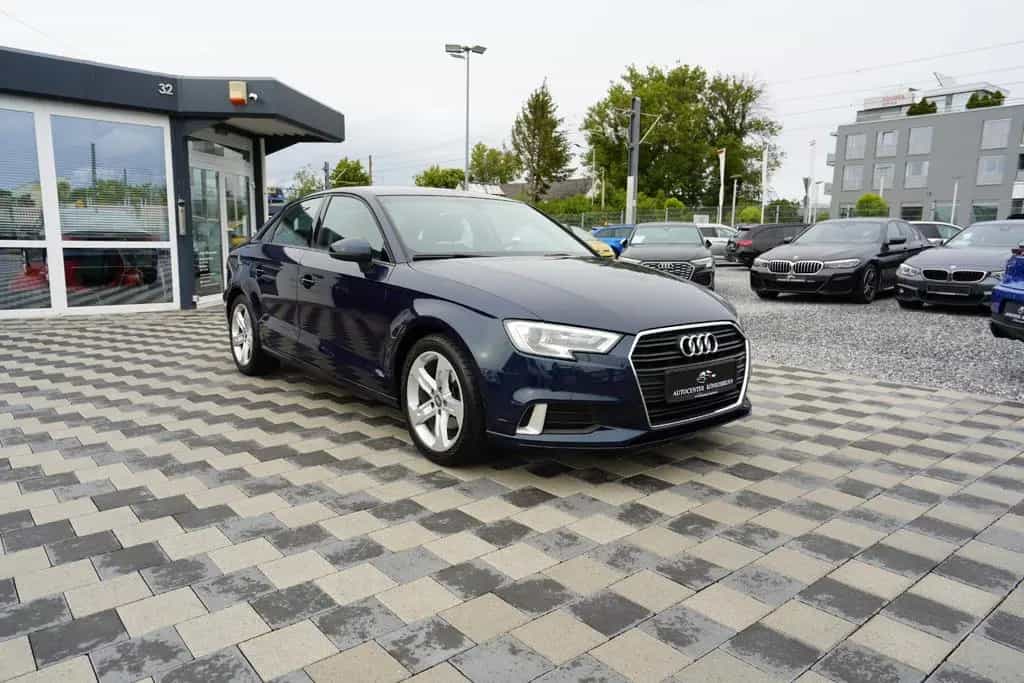 Audi A3 Limo 2.0TDI*Sport*Automatik*Navi*SHZ*Xenon* 02/2018-photo-46