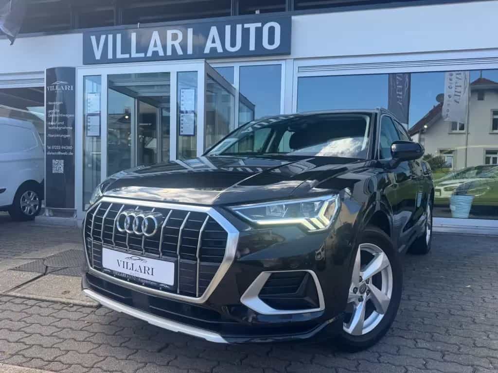 Audi Q3 35 TDI S Line 01/2020-photo-0