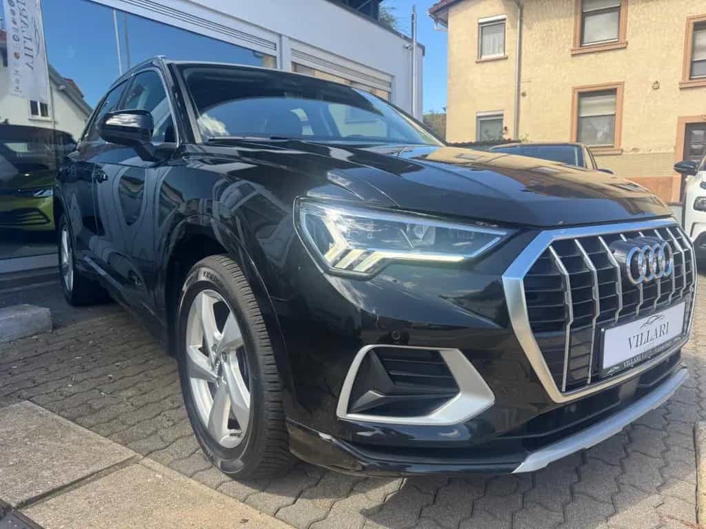Audi Q3 35 TDI S Line 01/2020-photo-1