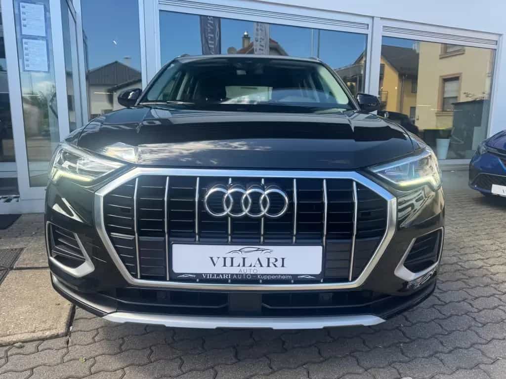 Audi Q3 35 TDI S Line 01/2020-photo-2