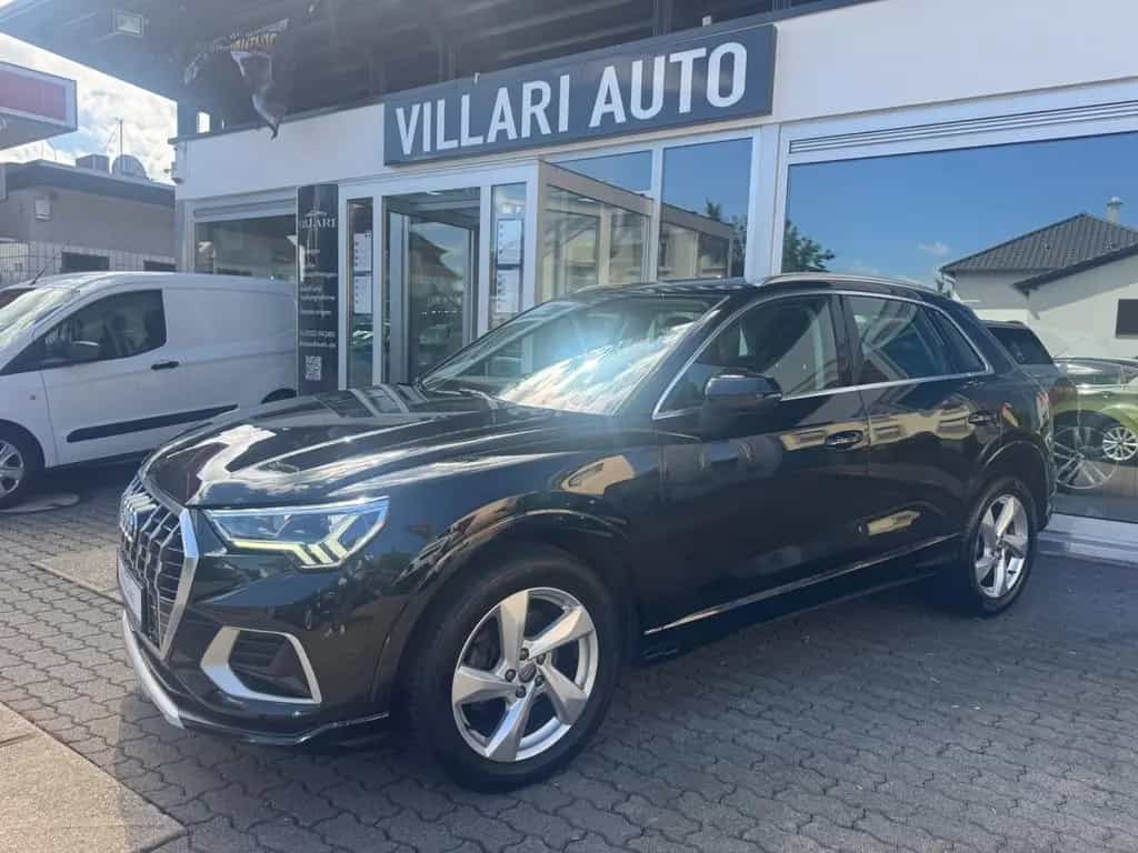 Audi Q3 35 TDI S Line 01/2020-photo-3