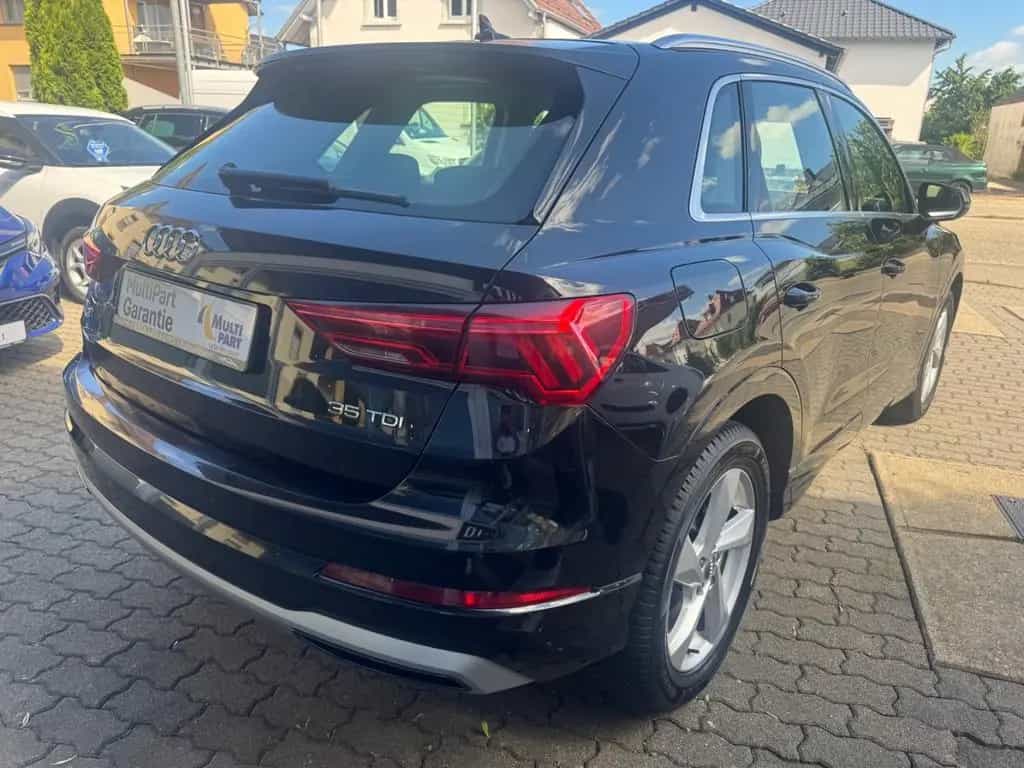 Audi Q3 35 TDI S Line 01/2020-photo-4