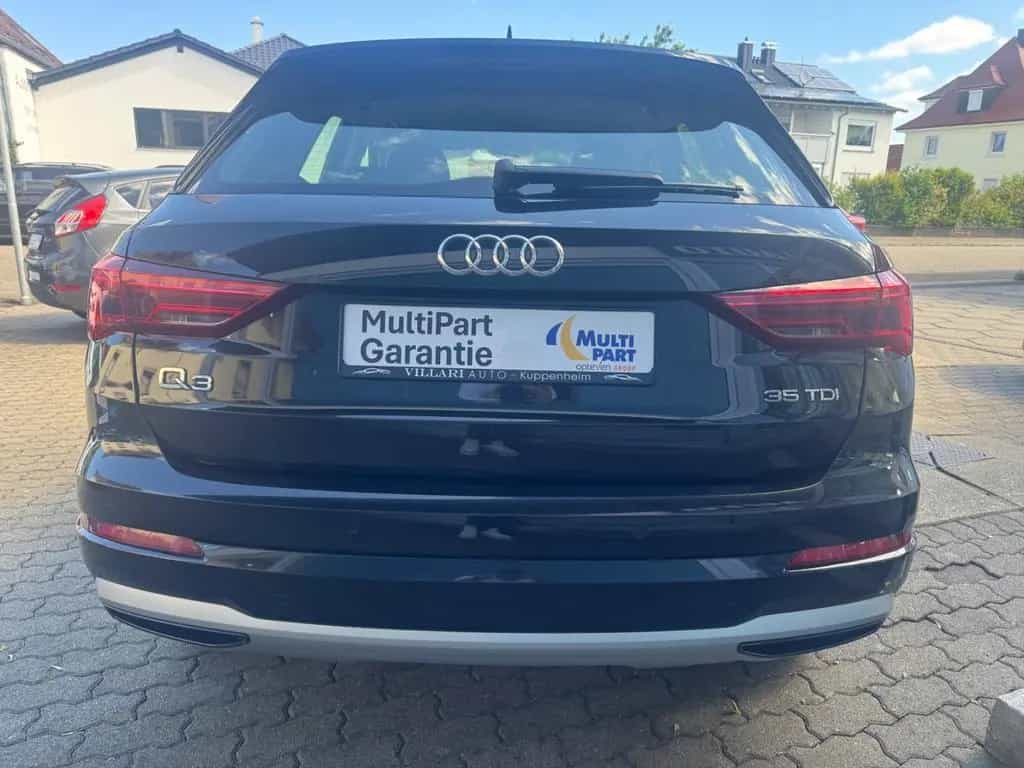 Audi Q3 35 TDI S Line 01/2020-photo-6