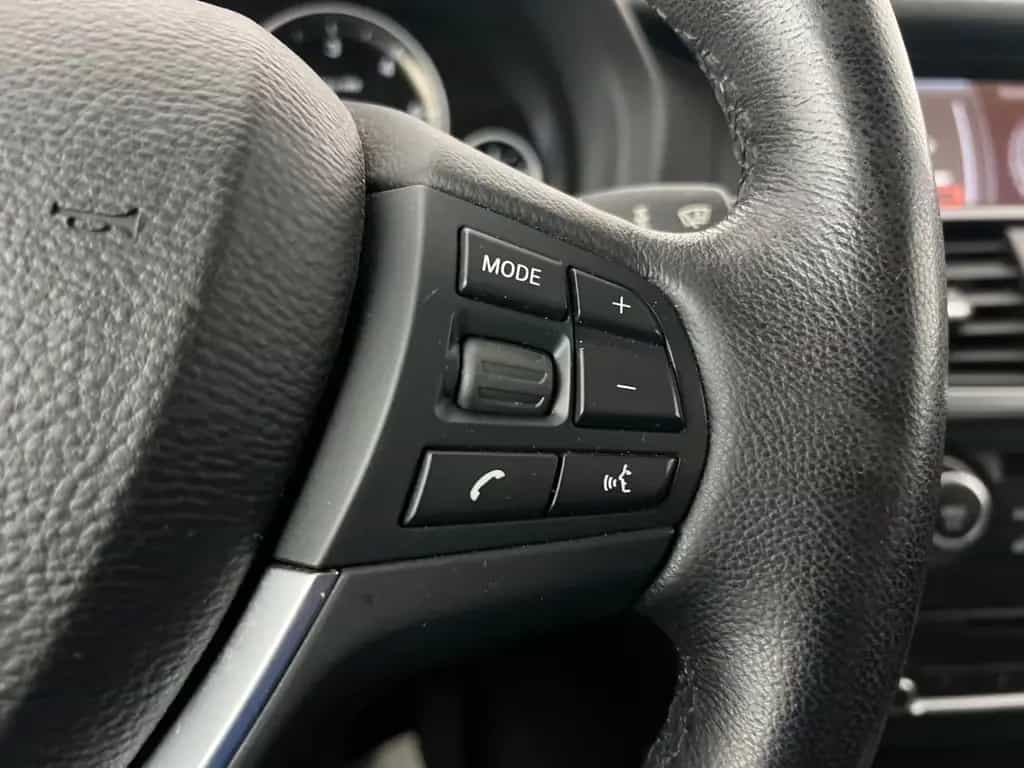 BMW X3 xDrive 35 d / 313 PS / NUR 81.tKM / 4x4 / 2.H 12/2012-photo-23