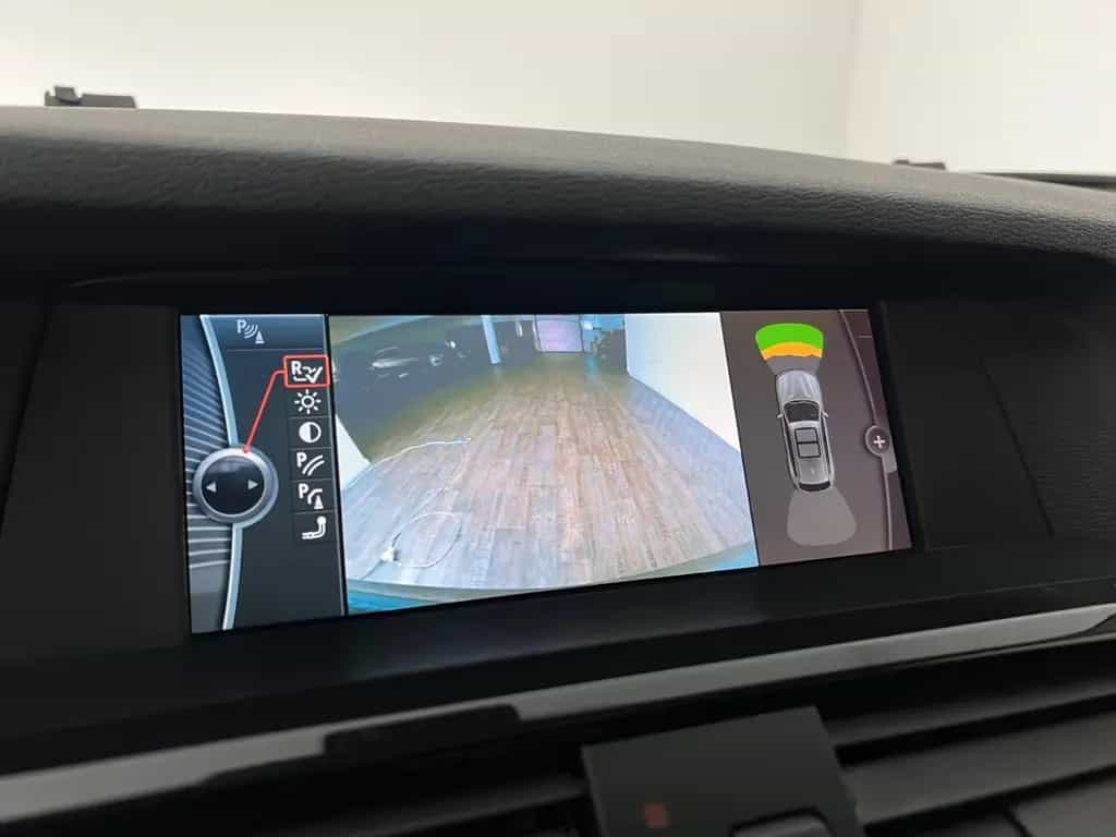 BMW X3 xDrive 35 d / 313 PS / NUR 81.tKM / 4x4 / 2.H 12/2012-photo-33