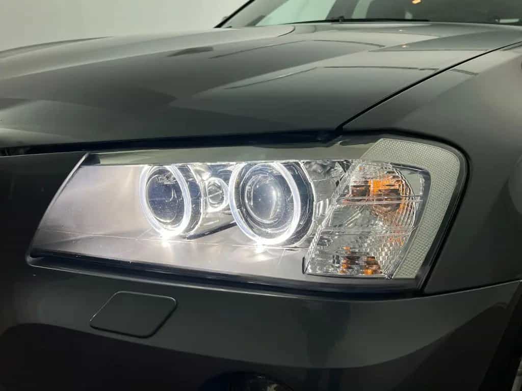 BMW X3 xDrive 35 d / 313 PS / NUR 81.tKM / 4x4 / 2.H 12/2012-photo-39