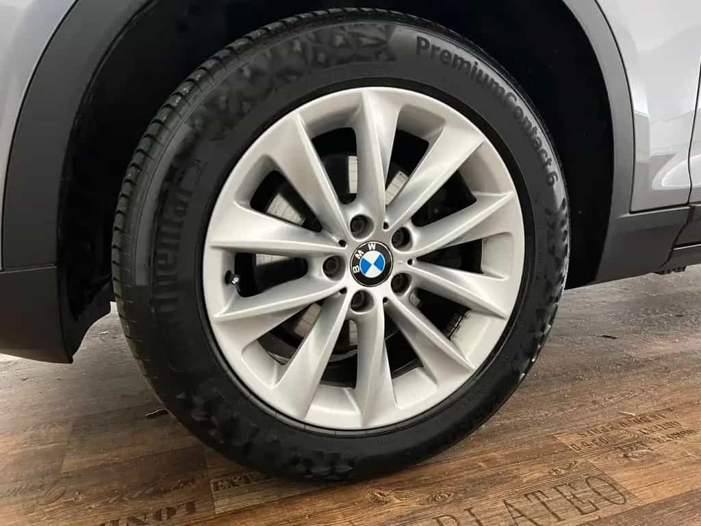 BMW X3 xDrive 35 d / 313 PS / NUR 81.tKM / 4x4 / 2.H 12/2012-photo-40