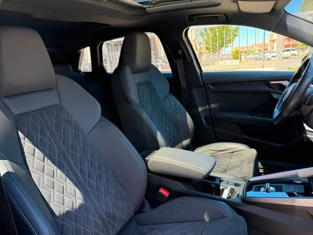 Audi A3 SPB 35 TDI 150 CV, S LINE,TETTO, INTERNI 01/2021-photo-10
