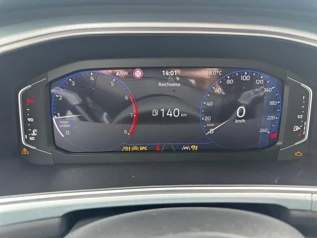 Volkswagen T-Roc Goal 1.5 TSI Rückfahrk.+Carplay+ACC+LED+Na 10/2025-photo-10