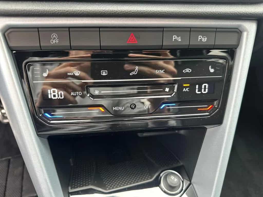 Volkswagen T-Roc Goal 1.5 TSI Rückfahrk.+Carplay+ACC+LED+Na 10/2025-photo-12