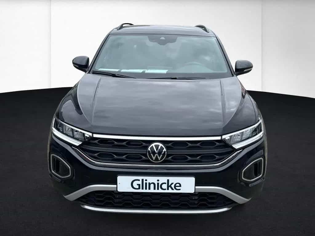 Volkswagen T-Roc Goal 1.5 TSI Rückfahrk.+Carplay+ACC+LED+Na 10/2025-photo-2