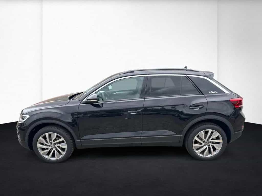 Volkswagen T-Roc Goal 1.5 TSI Rückfahrk.+Carplay+ACC+LED+Na 10/2025-photo-4