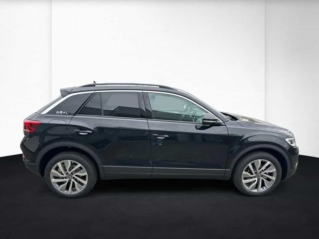 Volkswagen T-Roc Goal 1.5 TSI Rückfahrk.+Carplay+ACC+LED+Na 10/2025-photo-5