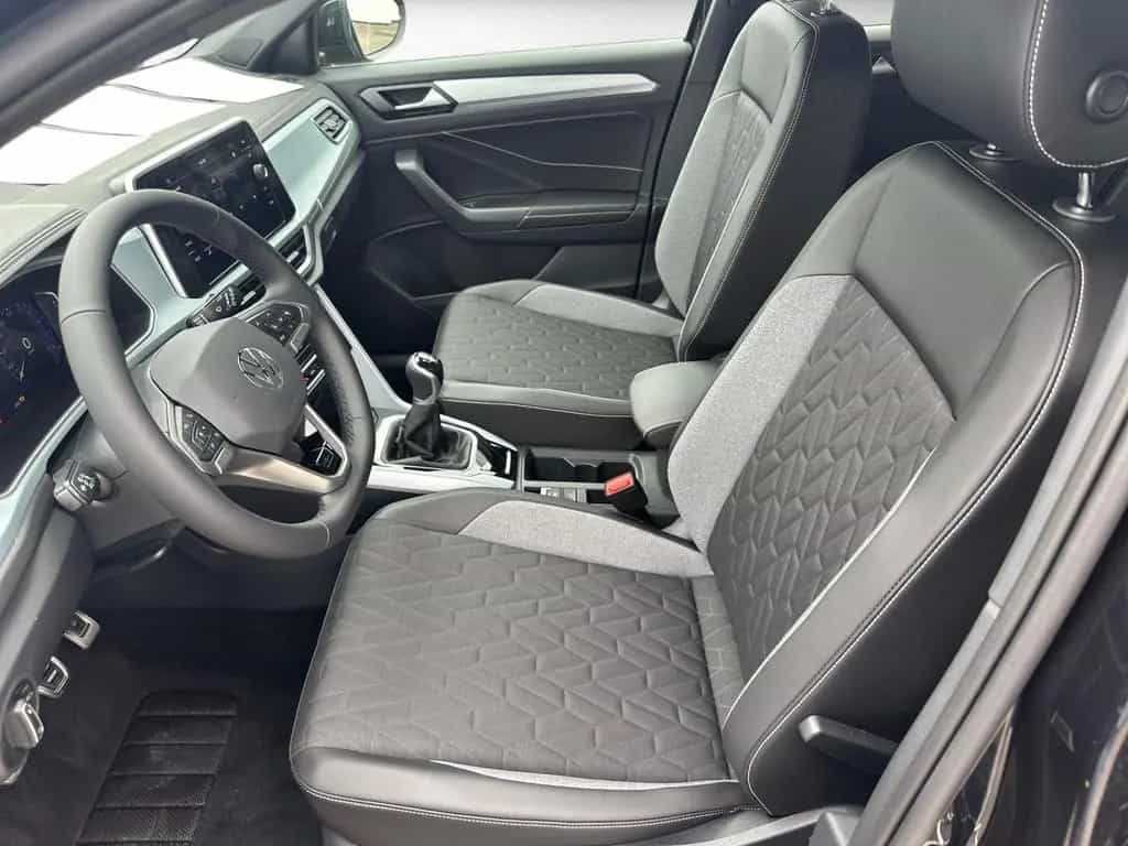 Volkswagen T-Roc Goal 1.5 TSI Rückfahrk.+Carplay+ACC+LED+Na 10/2025-photo-7