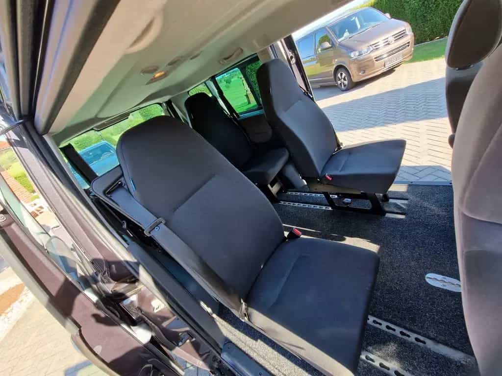Citroën Jumpy 2,0 HDI L2*Automatik mit Rollilift*Klima* 12/2015-photo-10