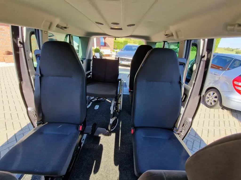 Citroën Jumpy 2,0 HDI L2*Automatik mit Rollilift*Klima* 12/2015-photo-12